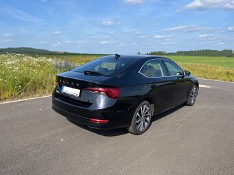 Škoda Octavia 4 1.5 TSI - 6