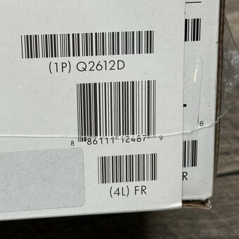 Toner HP 12A černý - 6
