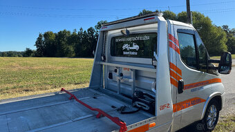 Odtahovka Iveco Daily , 8 / 2022 , automat - 6