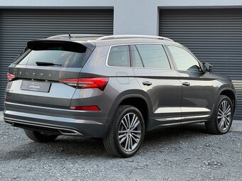 ŠKODA KODIAQ 4x4 2.0Tdi 147KW LAURIN&Klement m2023 - 6