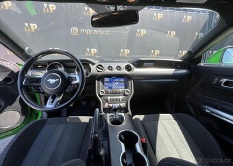 Ford Mustang manuál benzín 551 kw 2018 - 6