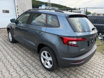 Škoda Karoq 1.0 TSI, 85kW, 2020, DPH - 6
