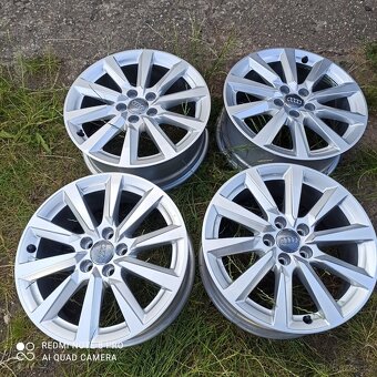 Zimní komplet AUDI A 1   15" ALU disky 16" - 6