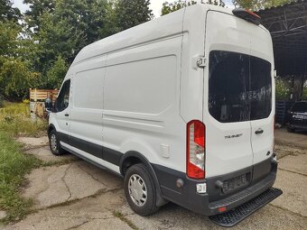 Ford Transit L3H3 96kW. profi-dílna, 220V, nezávislé topení - 6