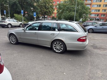 Mercedes benz e320cdi R6 w211 - 6