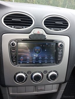 Ford Focus r.v.2011,1,6 benzín, 74 Kw. - 6