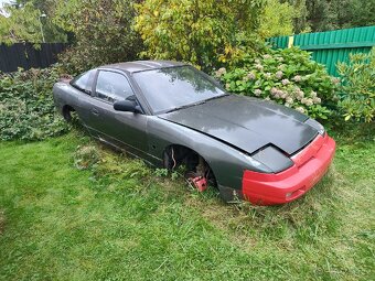 Prodam 2x Nissan 200sx S13 CA18DET - 6
