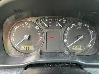 Octavia 1.9 TDI 66kW ALH - 6