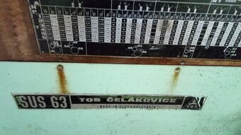 Výměnná kola k soustruhu - 6