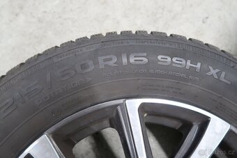 Prodám zimní komplety 16" na Mazda CX-3 - 6