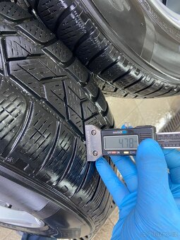 Zimní ALU kola Škoda Kodiaq 215/65 R17 - 6
