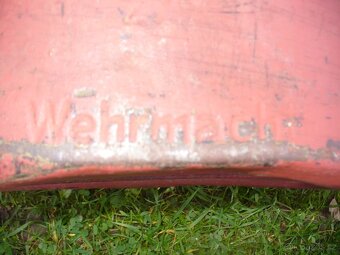 Válečný kanystr - 6