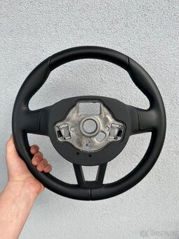 Multifunkční volant Škoda - 6