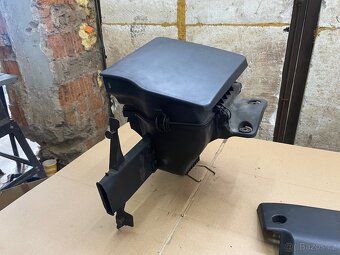 ORIGINÁLNÍ FILTR BOX + VEDENÍ VZDUCHU M54B30 BMW 330i e46 - 6