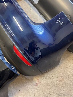 VW Golf 5 plus, zadní nárazníky - 6