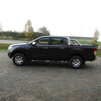 Ford Ranger 3,2 TDCi 147kw, LIMITED, VELKÝ SERVIS, 2013 - 6
