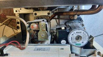 Junkers ZE 24-4 MFK 23 - kotel na zemní plyn 24kW - 6