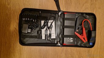 Startovací sada, powerbanka, booster - 6