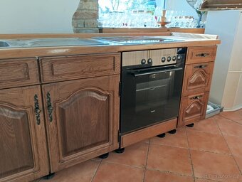 Kuchyňska linka v masivu - 6