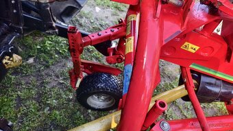 Shrnovač pottinger 421n - 6