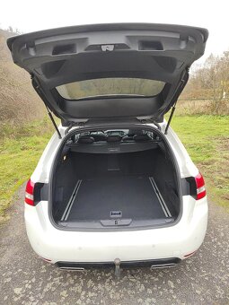 Peugeot 308 gt line, 1,6 benzin 165kw/225k - 6