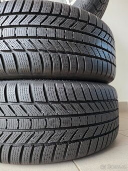 Orig. Skoda Kodiaq - Zimní Continental 235/50/19 - 6