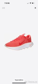 Tenisky Nike Motiva, nové Vel. 39 - 6