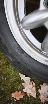 ALU kola Škoda 4x130 R13 - 6