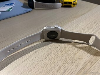 Apple Watch SE2 , 40mm starlight, záruka - 6