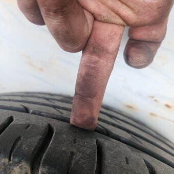 ŠKODA FABIA ROOMSTER ALU KOLA VEL 15 - 6