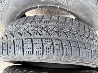 4ks zimní pneu 185/65/15 Riken SnowTime B2 - vzorek 7mm - 6