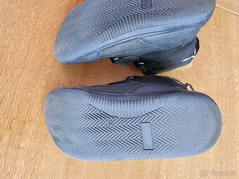 Protetika Tarik denim zimní barefoot boty vel 30 - 6