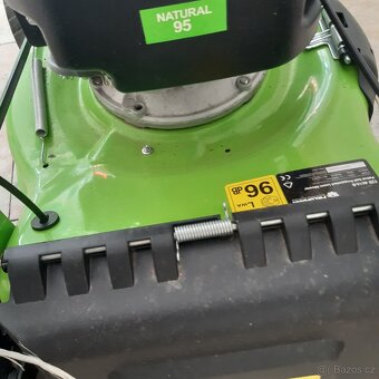 Sekačka Fieldmann - 6