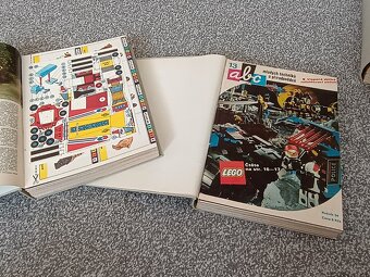 ABC ročník 29 až 35 v TOP stavu kompletní - 6