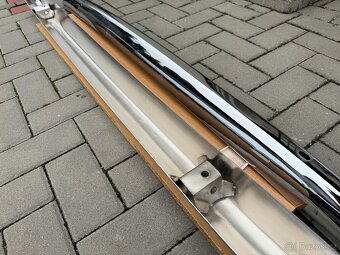 Lada Vaz 2106, nové nárazníky - 6