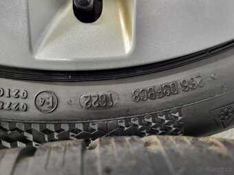 Originál 16" Škoda Octavia 4 5x112 zimní - 6