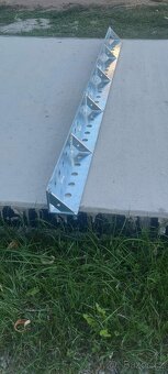 Prodám nové stěnové bednění - 6