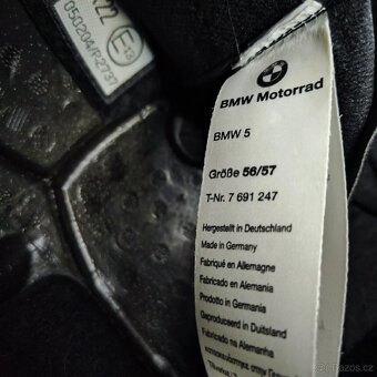 Helma originál BMW - 6