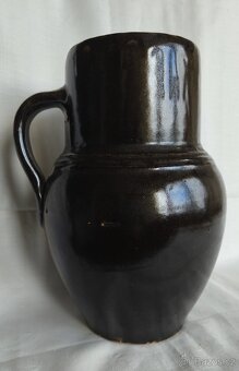 keramické džbány 3 - 6