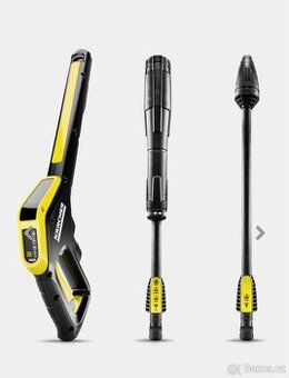Vysokotlaký čistič Kärcher K 5 Power Control - 6