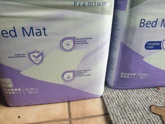 Hartmann moli care podložky, žínky - 6