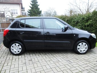 Škoda Fabia II 1.4i 16V 63Kw Ambiente-1- Majitel - 6