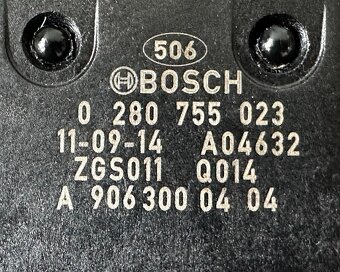 Plynový pedál 0280755023 VW Crafter 2E L1H1 r.v. 2012 - 6