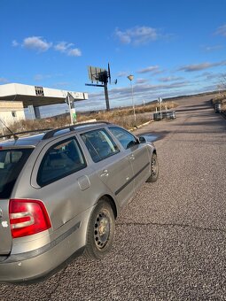 Prodám Škoda octavia ll, comby, 2.0 tdi. - 6