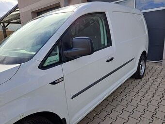 Volkswagen Caddy 1.4 TGI Maxi 81kW, odpočet DPH - 6