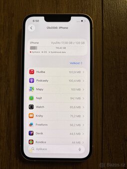 Apple iPhone 13 128GB - 6