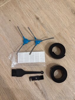 Prodám robotický vysavač SENCOR SRV 9250BK-laserová navigace - 6