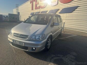 Opel Zafira A 2.0DTI 74kw Opc packet - 6