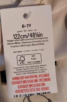 Dětské oblečení 10-14 let - 6