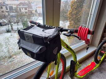 Crussis koloběžka - 6